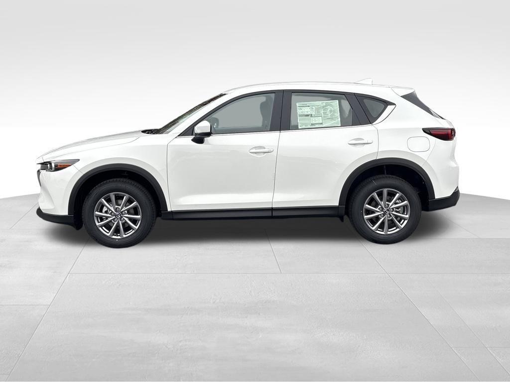 new 2025 Mazda CX-5 car, priced at $27,897