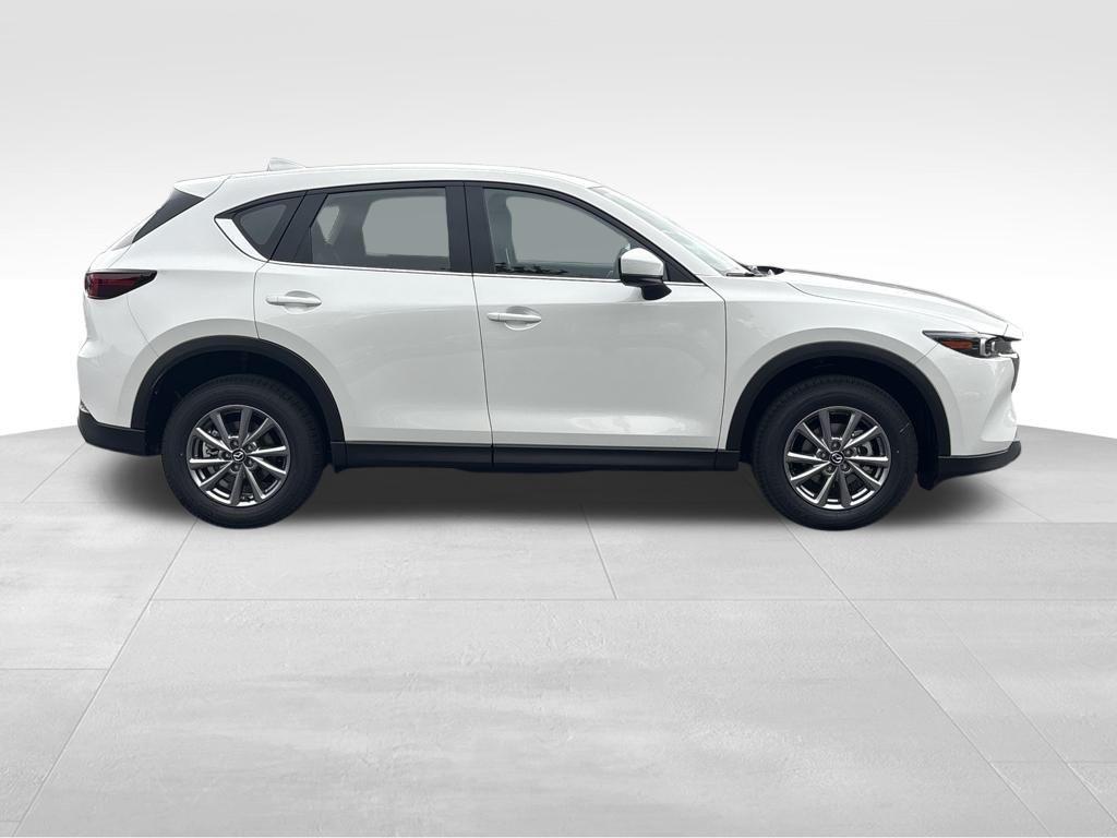 new 2025 Mazda CX-5 car, priced at $27,897