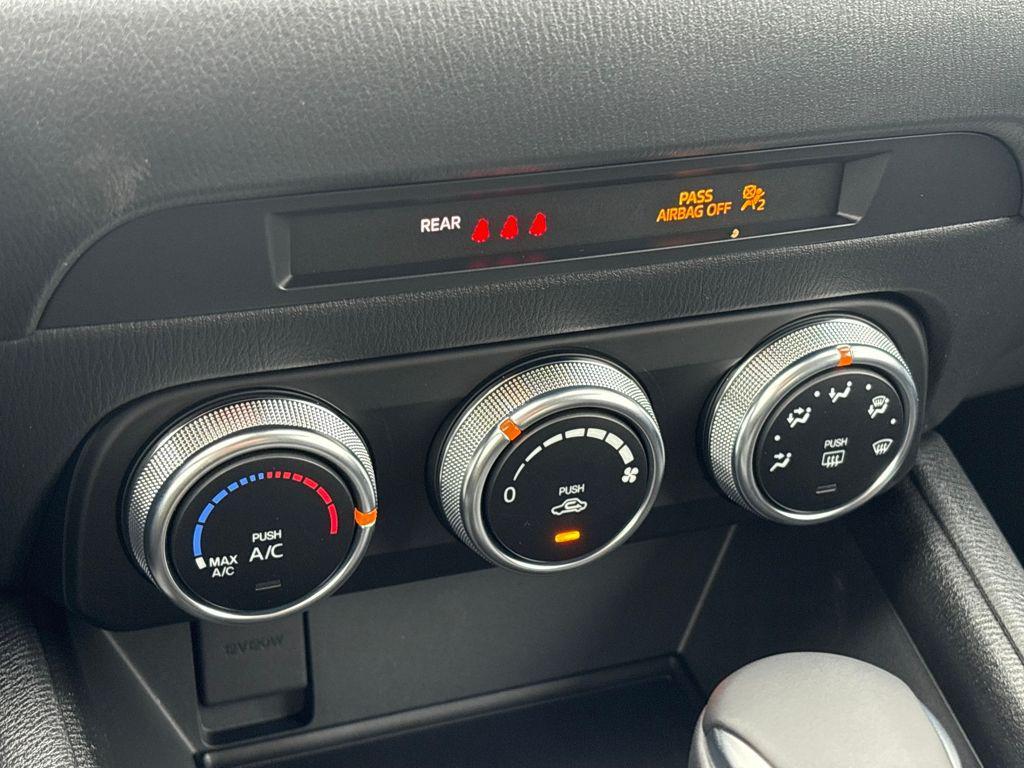 new 2025 Mazda CX-5 car, priced at $27,897