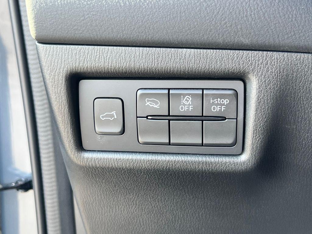 used 2025 Mazda CX-5 car, priced at $26,895