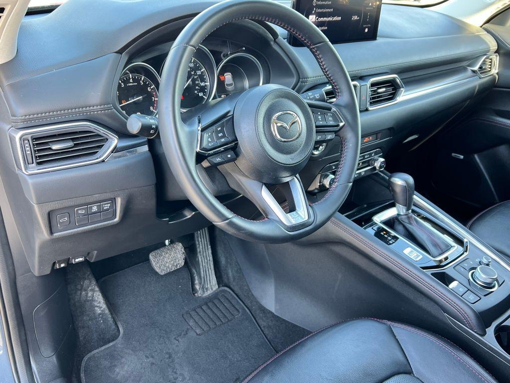 used 2025 Mazda CX-5 car, priced at $26,895