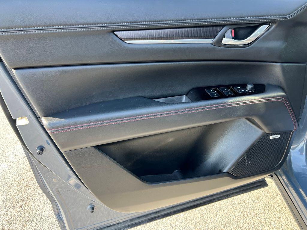 used 2025 Mazda CX-5 car, priced at $26,895