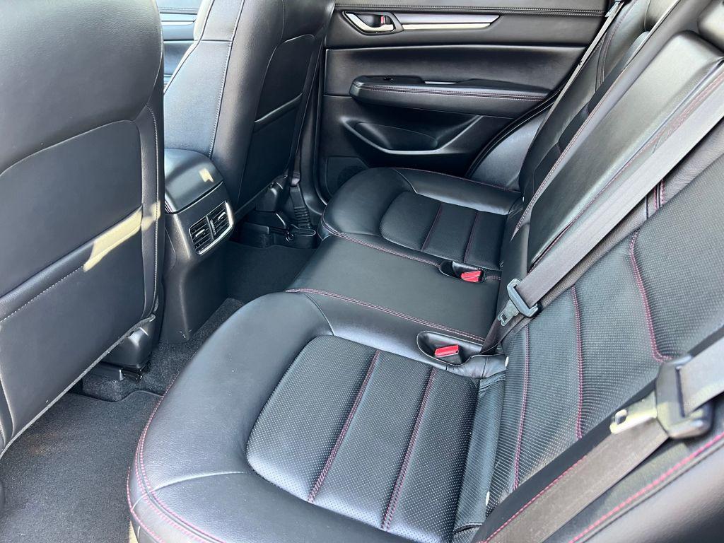 used 2025 Mazda CX-5 car, priced at $26,895