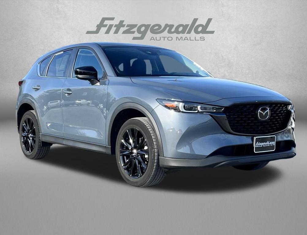 used 2025 Mazda CX-5 car, priced at $26,895