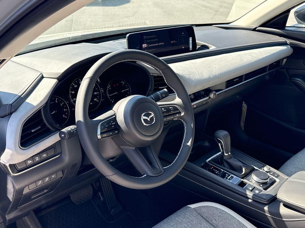 new 2026 Mazda CX-30 car, priced at $30,257