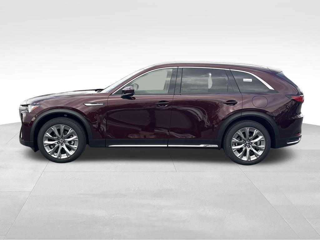 new 2026 Mazda CX-90 car, priced at $49,747