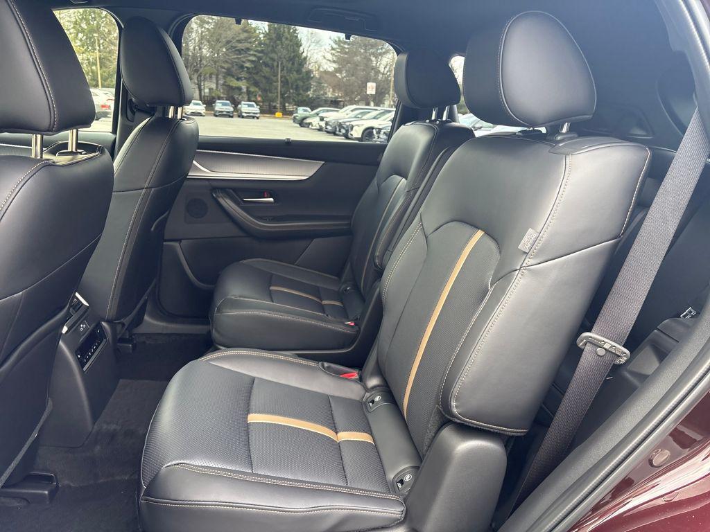 new 2026 Mazda CX-90 car, priced at $49,747