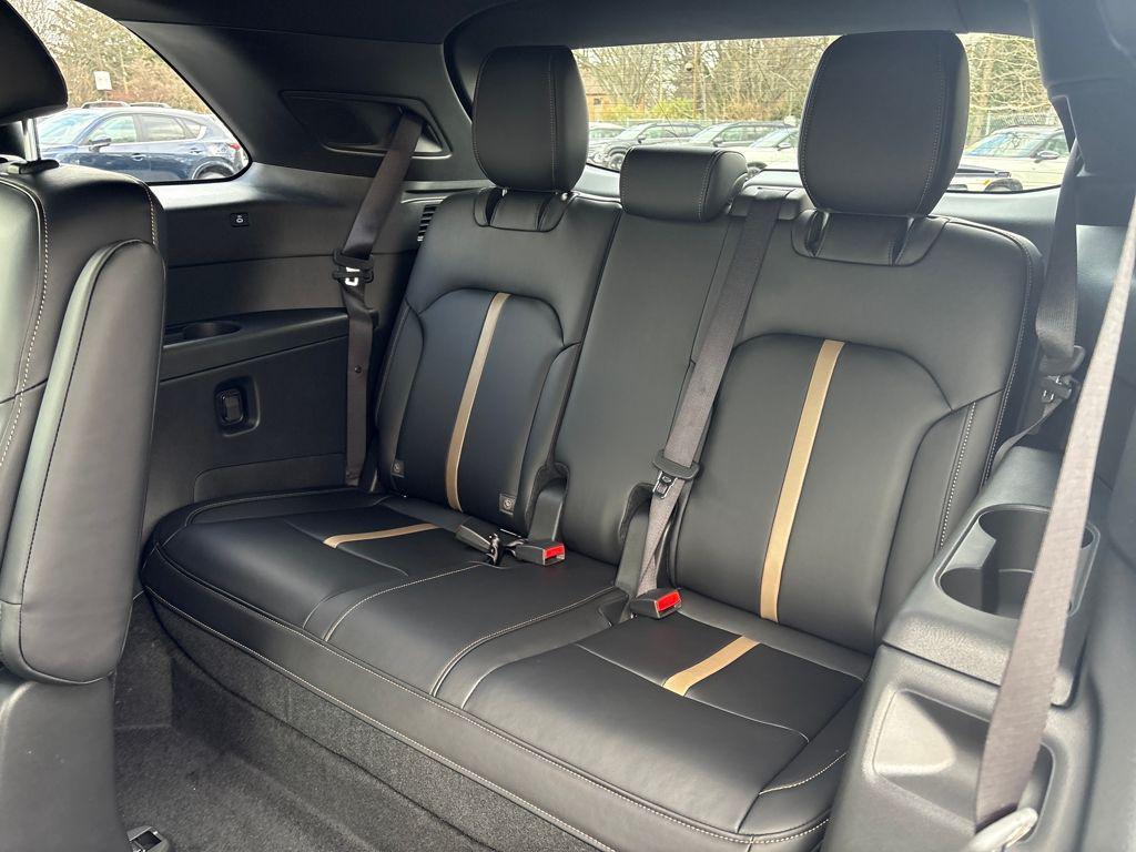 new 2026 Mazda CX-90 car, priced at $49,747