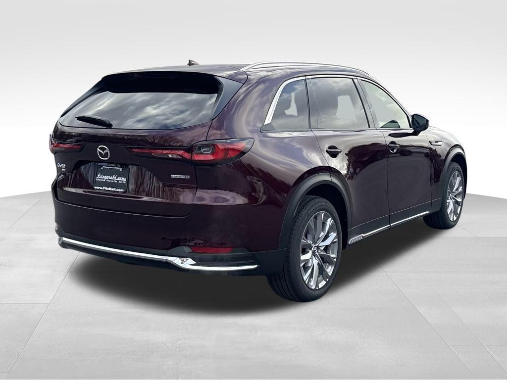 new 2026 Mazda CX-90 car, priced at $49,747