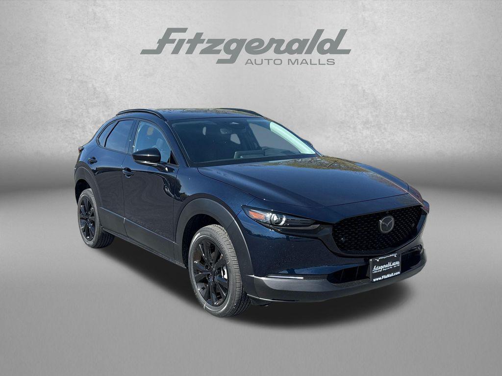 new 2026 Mazda CX-30 car, priced at $37,806
