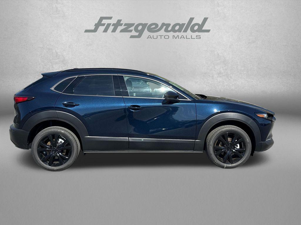 new 2026 Mazda CX-30 car, priced at $37,806