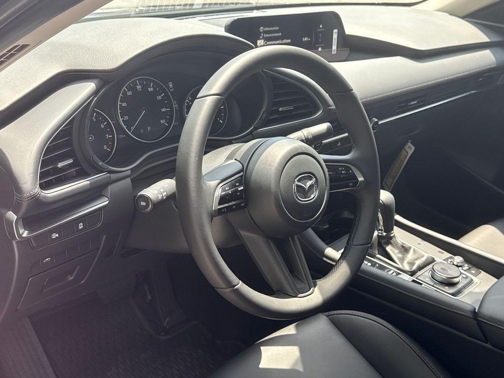 new 2026 Mazda Mazda3 car, priced at $25,818