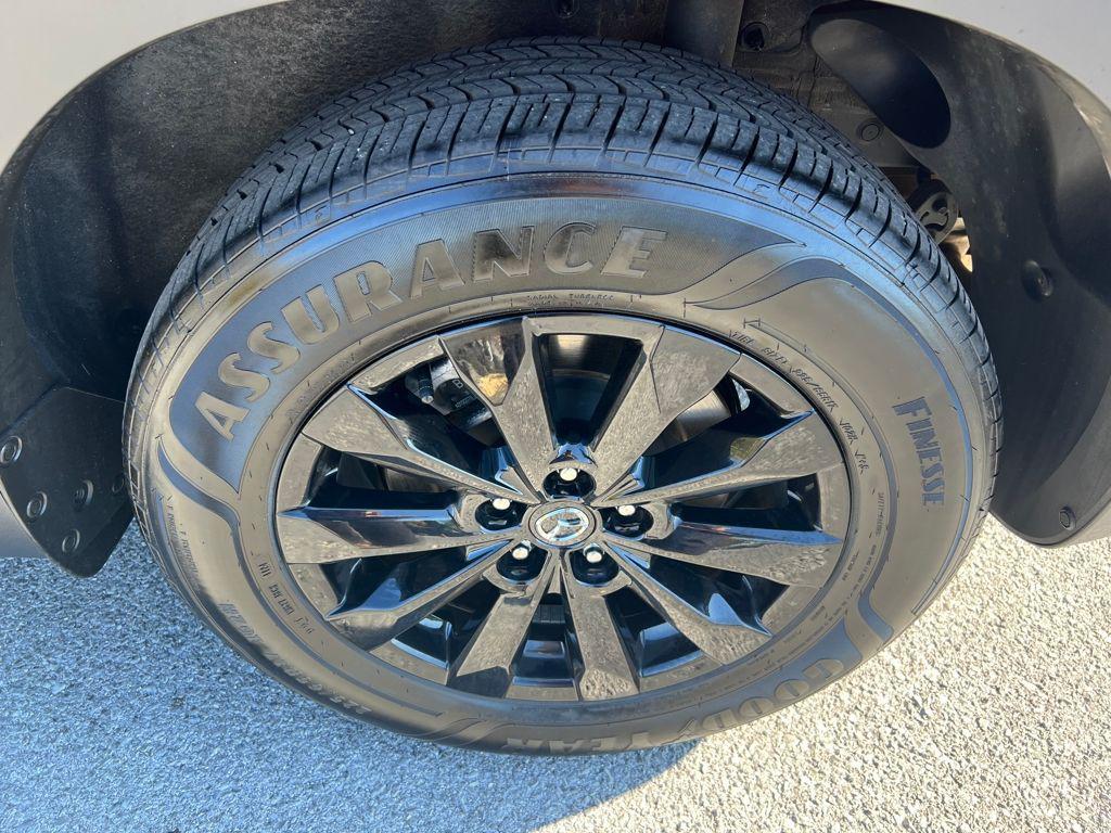 used 2025 Mazda CX-50 car, priced at $26,988