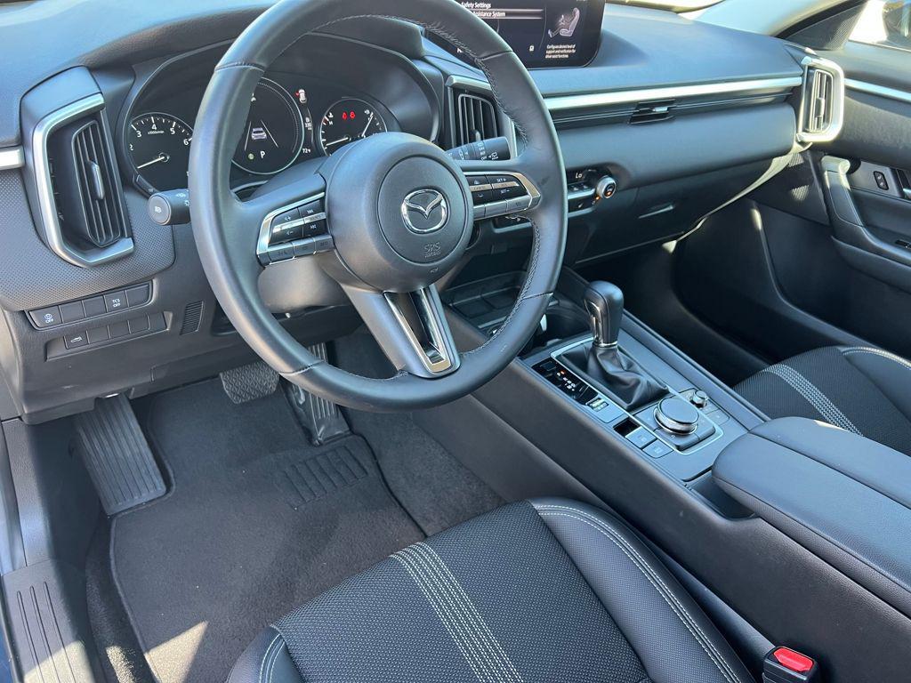 used 2025 Mazda CX-50 car, priced at $26,988