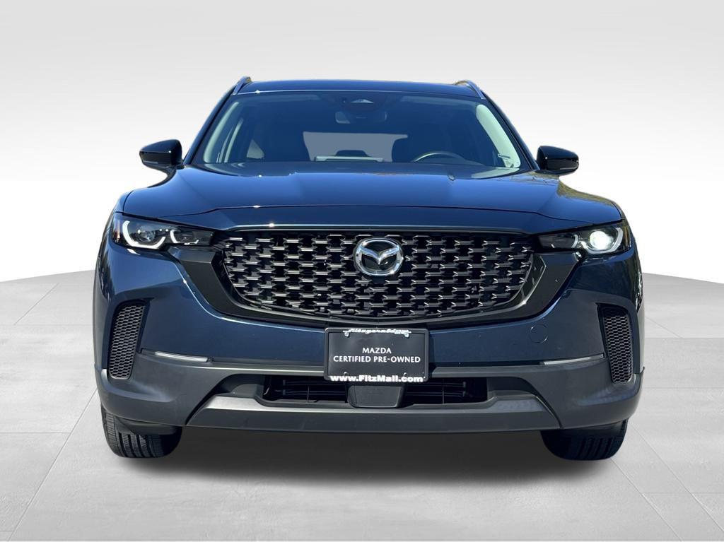 used 2025 Mazda CX-50 car, priced at $26,988