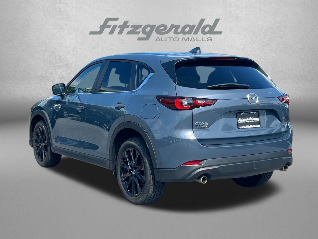 used 2025 Mazda CX-5 car, priced at $29,794