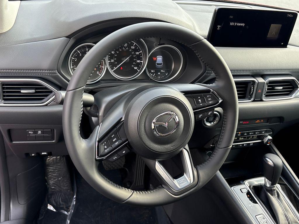 new 2025 Mazda CX-5 car, priced at $29,525