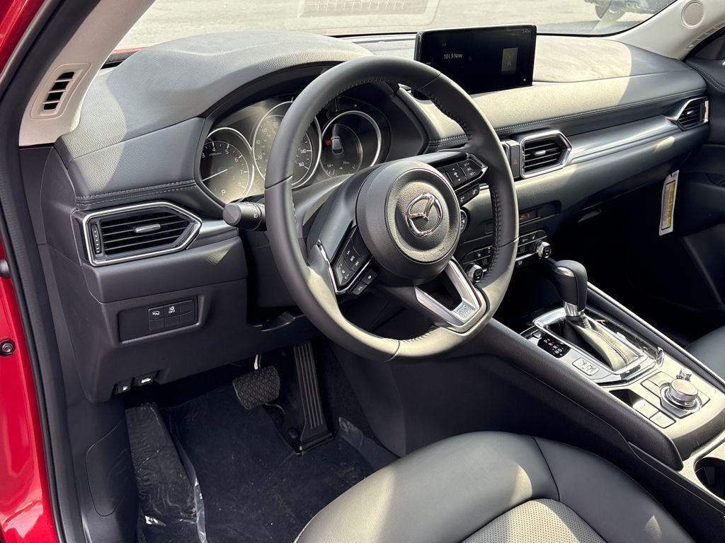new 2025 Mazda CX-5 car, priced at $29,525