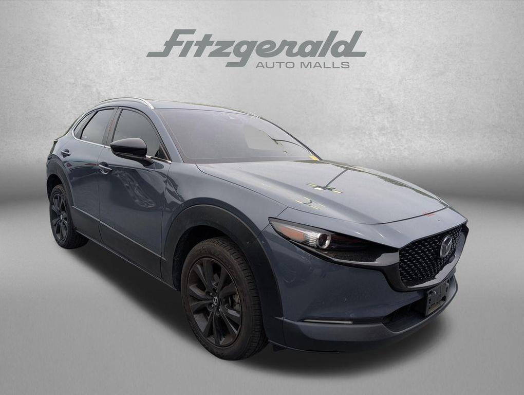 used 2023 Mazda CX-30 car, priced at $23,794