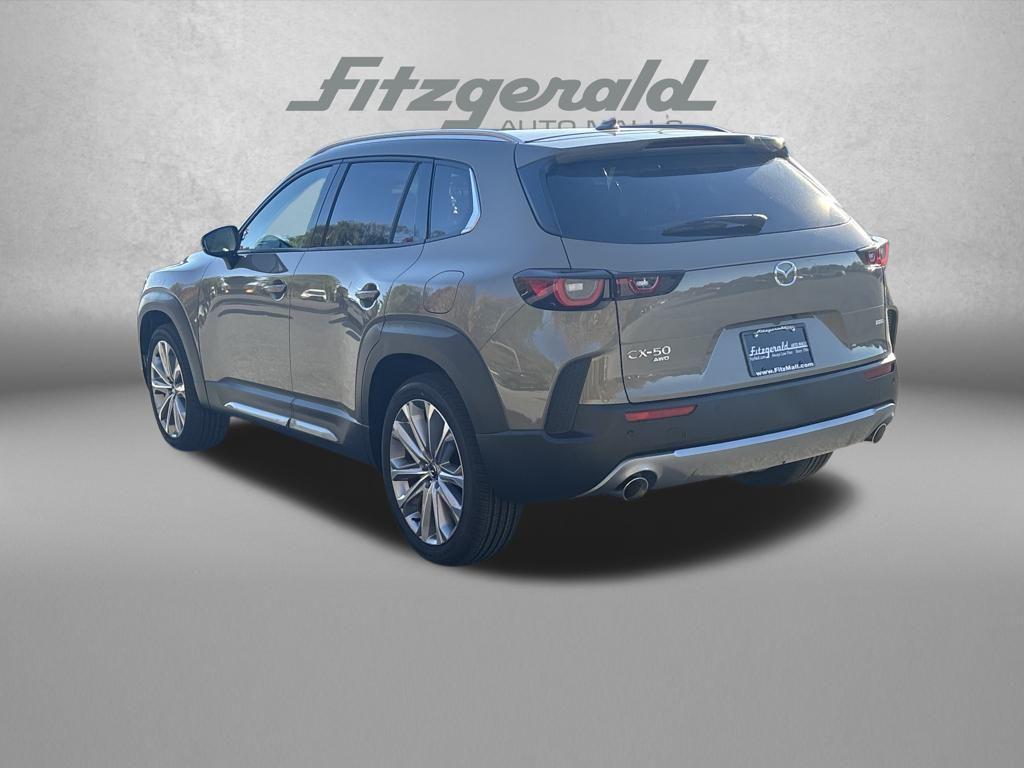 new 2026 Mazda CX-50 car, priced at $40,087