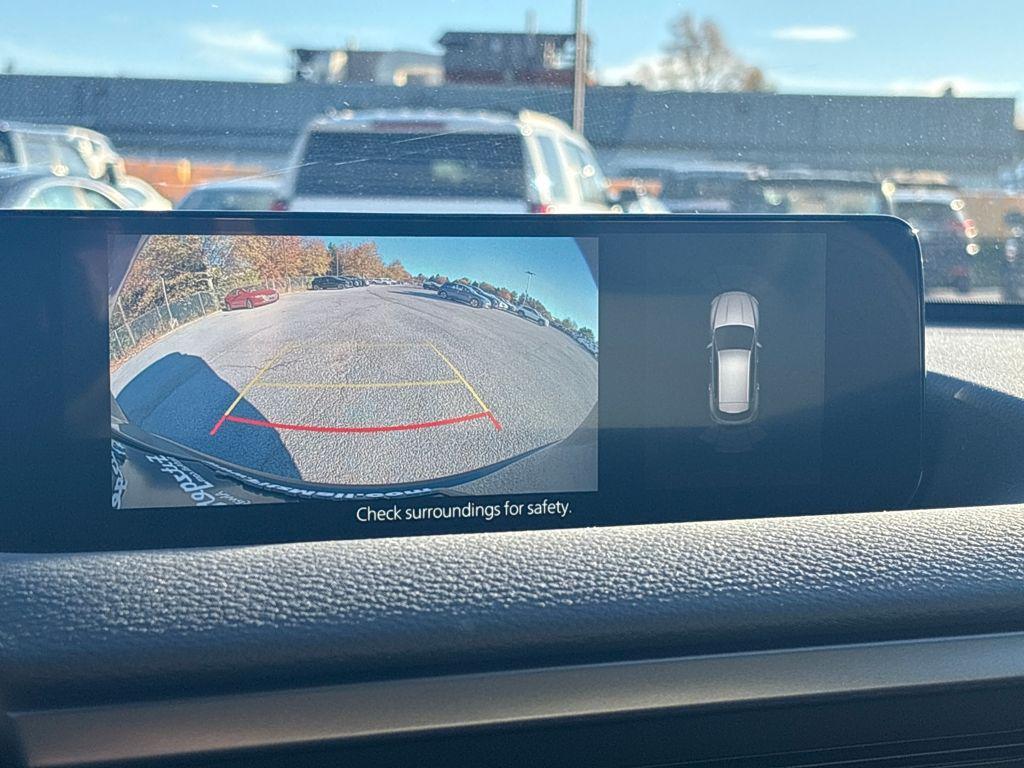 new 2026 Mazda CX-50 car, priced at $40,087