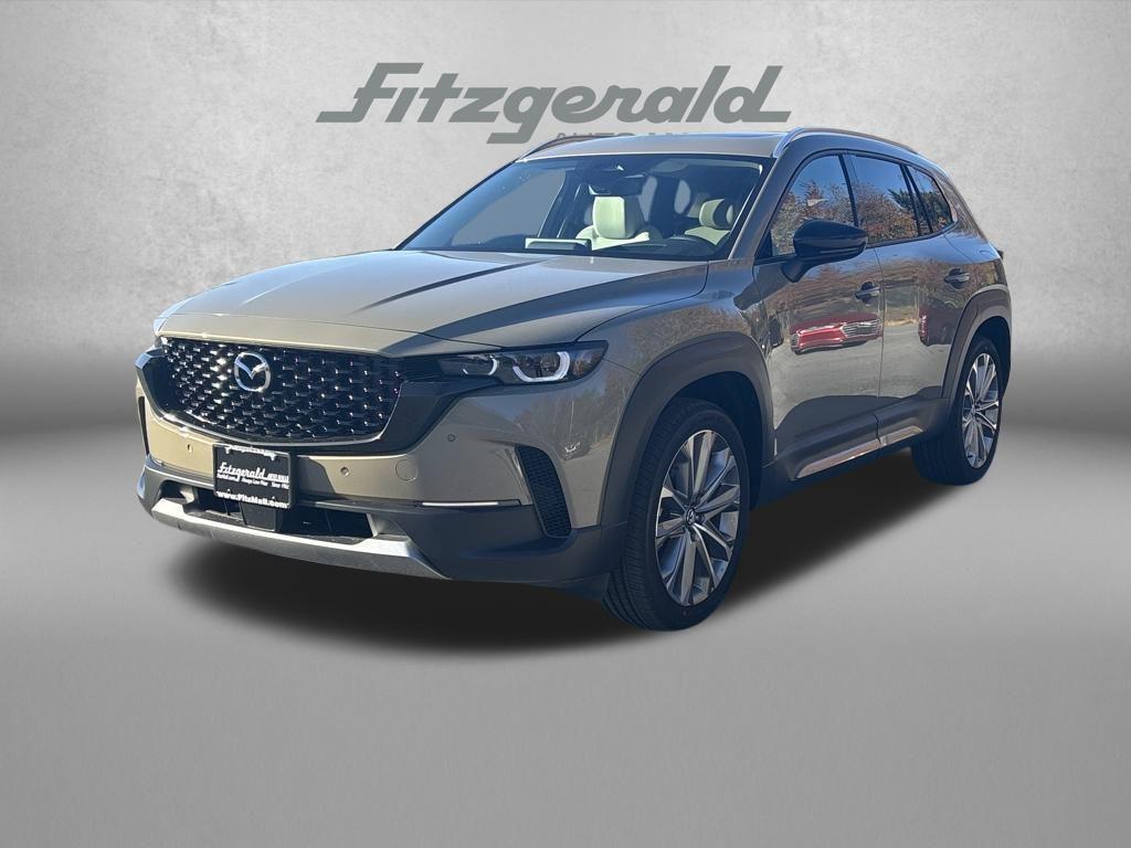 new 2026 Mazda CX-50 car, priced at $40,087