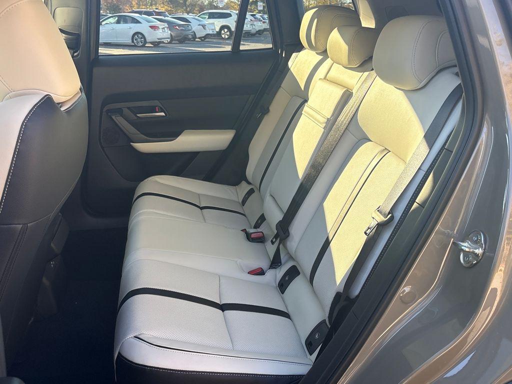 new 2026 Mazda CX-50 car, priced at $40,087