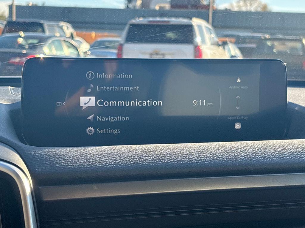 new 2026 Mazda CX-50 car, priced at $40,087