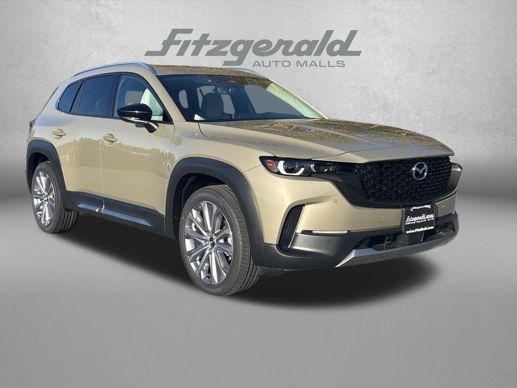 new 2026 Mazda CX-50 car, priced at $40,087