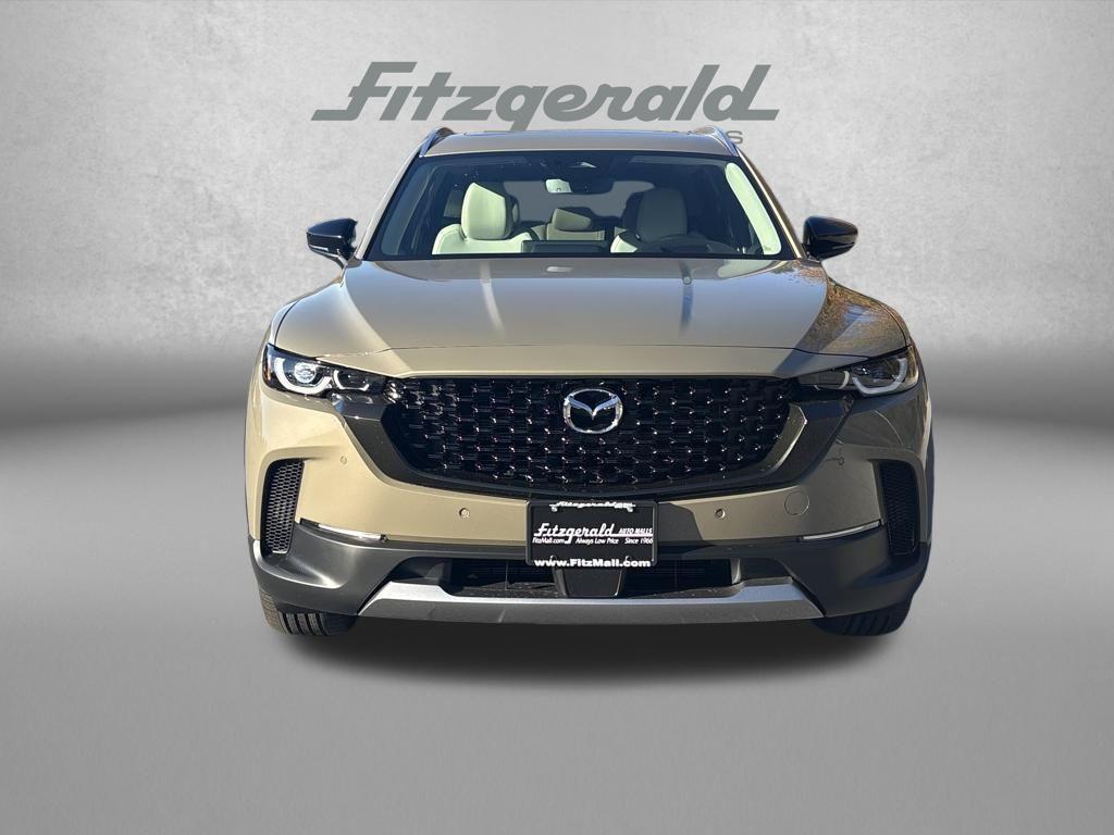 new 2026 Mazda CX-50 car, priced at $40,087