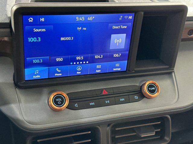 used 2023 Ford Maverick car, priced at $26,750