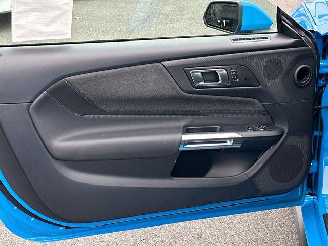 new 2026 Ford Mustang car, priced at $29,710