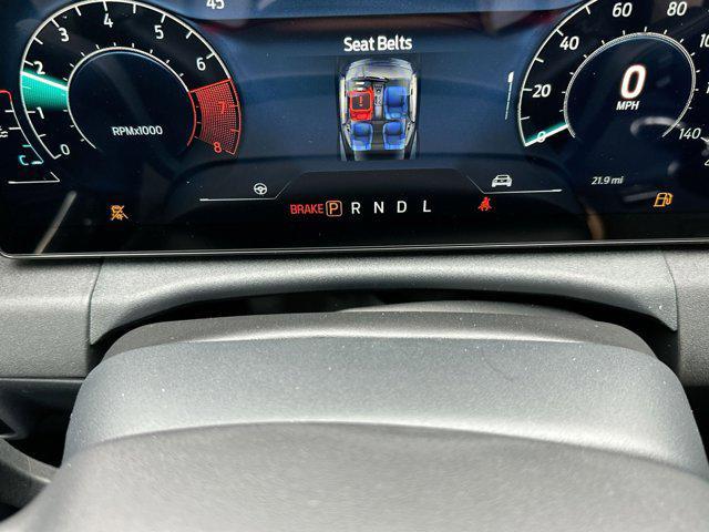 new 2026 Ford Mustang car, priced at $29,710