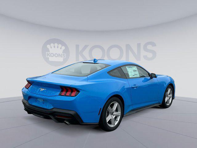 new 2026 Ford Mustang car, priced at $29,710