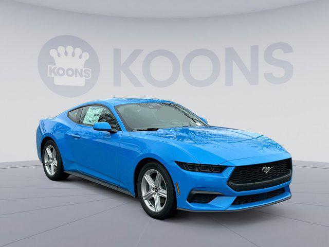 new 2026 Ford Mustang car, priced at $29,710