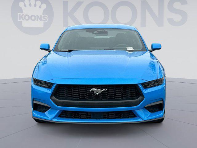 new 2026 Ford Mustang car, priced at $29,710