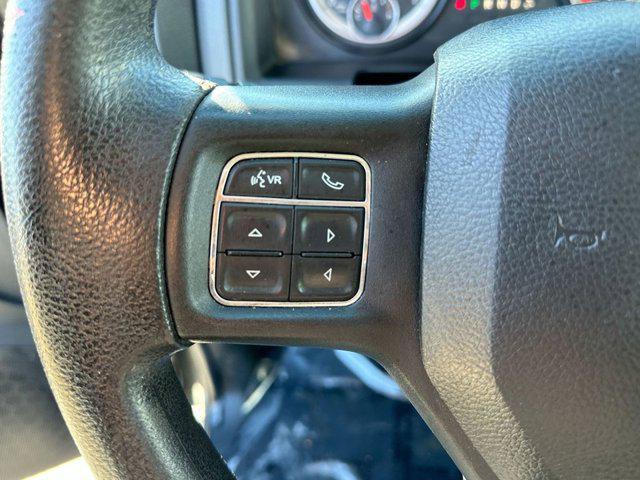 used 2017 Ram 1500 car, priced at $11,500