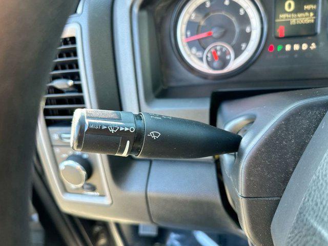 used 2017 Ram 1500 car, priced at $11,500