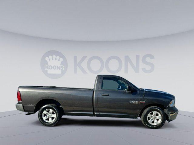 used 2017 Ram 1500 car, priced at $11,500
