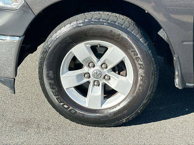 used 2017 Ram 1500 car, priced at $11,500