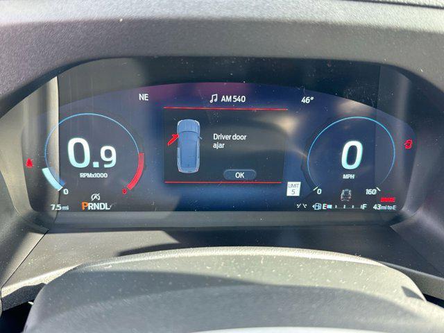 new 2026 Ford Explorer car, priced at $43,015