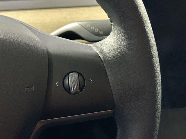 used 2021 Tesla Model 3 car, priced at $18,500