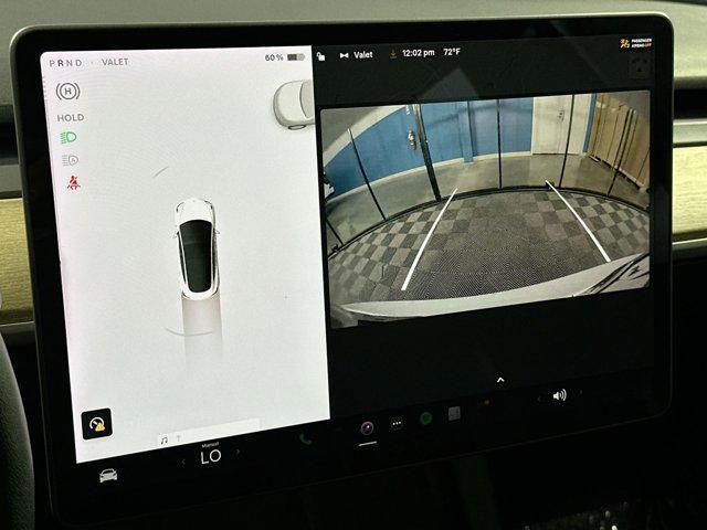 used 2021 Tesla Model 3 car, priced at $18,500