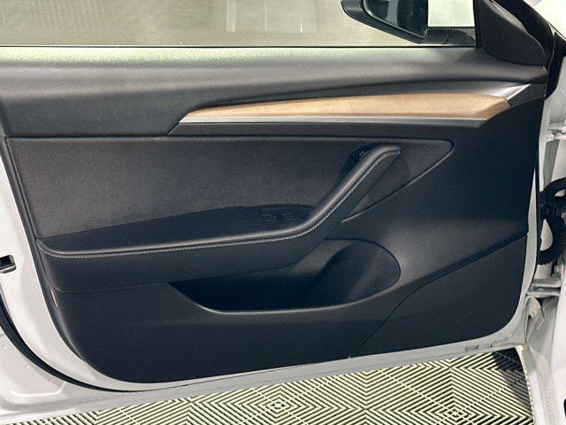 used 2021 Tesla Model 3 car, priced at $18,500