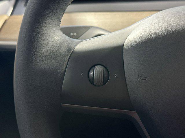 used 2021 Tesla Model 3 car, priced at $18,500