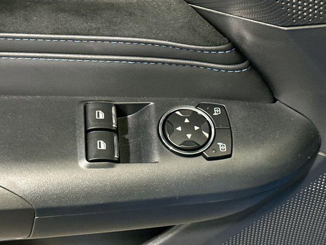 new 2026 Ford Mustang car, priced at $77,095