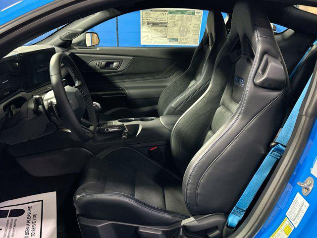 new 2026 Ford Mustang car, priced at $77,095