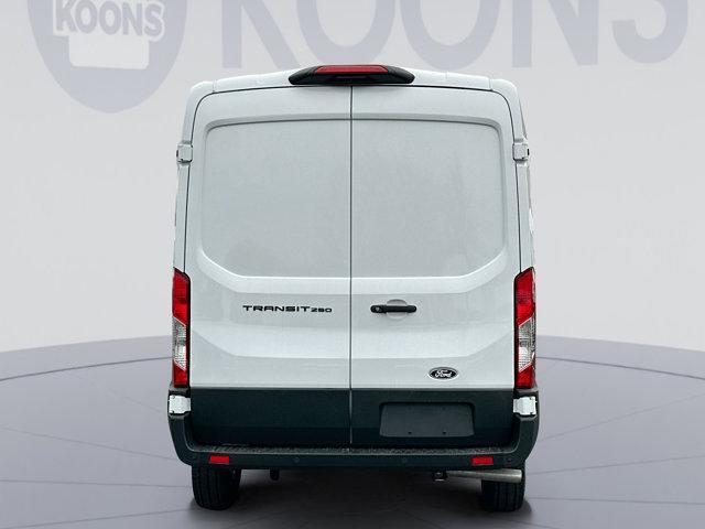 new 2026 Ford Transit-250 car, priced at $44,395