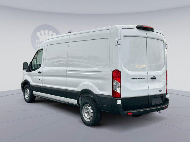 new 2026 Ford Transit-250 car, priced at $44,395
