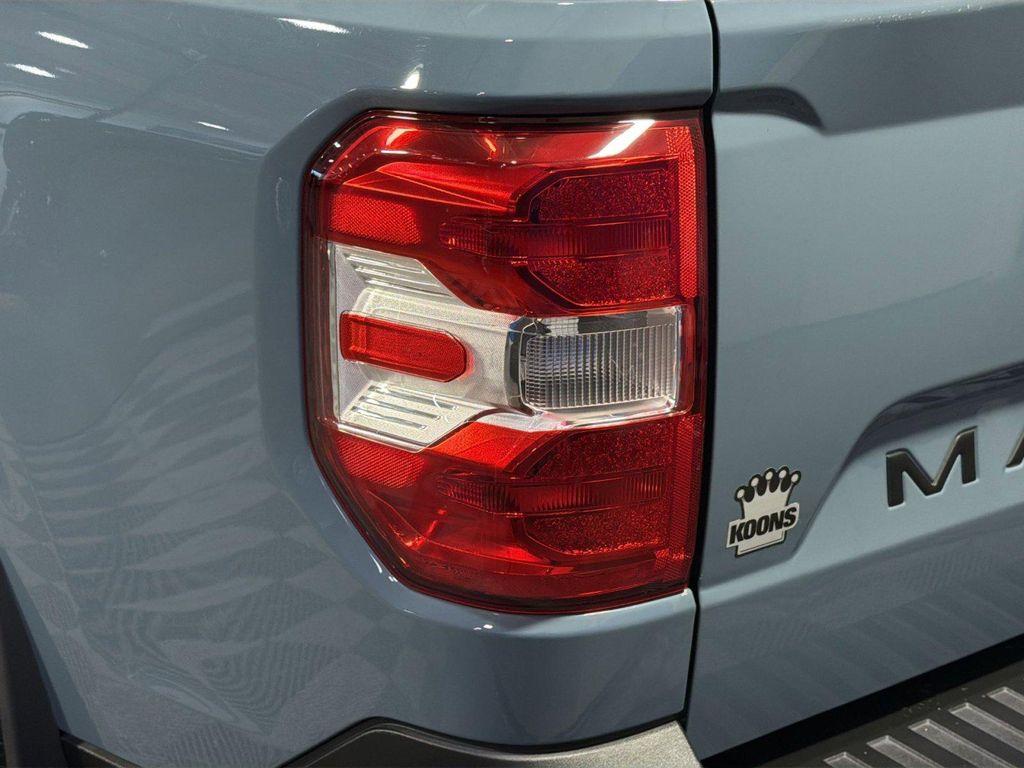used 2022 Ford Maverick car, priced at $24,745